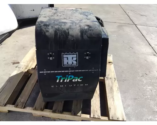 THERMO KING TRIPAC (DIESEL) AUXILIARY POWER UNIT