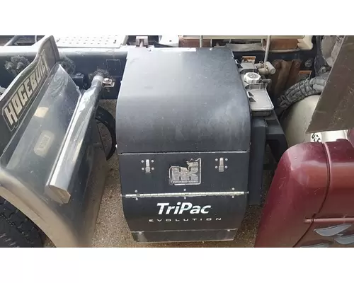 THERMO KING TRIPAC (DIESEL) AUXILIARY POWER UNIT