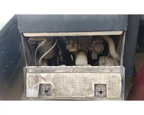 THERMO KING TRIPAC (DIESEL) AUXILIARY POWER UNIT