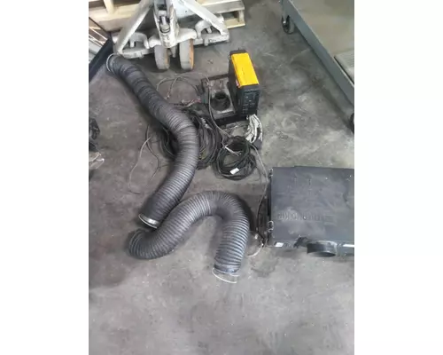 THERMO KING TRIPAC (DIESEL) AUXILIARY POWER UNIT