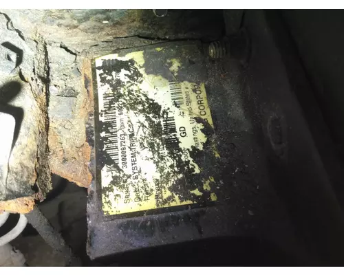 THERMO KING TRIPAC (DIESEL) AUXILIARY POWER UNIT