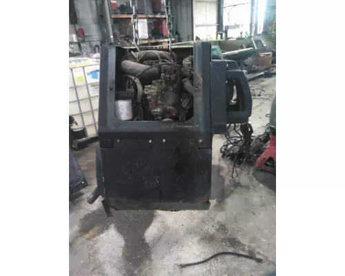 THERMO KING TRIPAC (DIESEL) AUXILIARY POWER UNIT