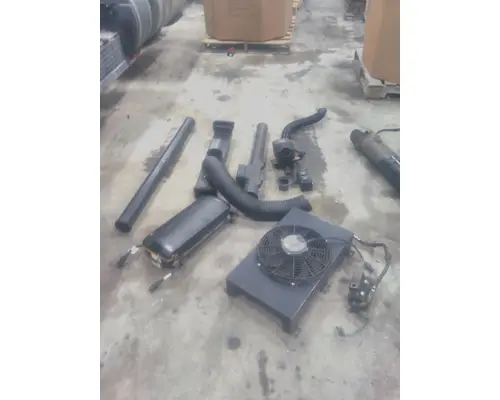 THERMO KING TRIPAC (DIESEL) AUXILIARY POWER UNIT