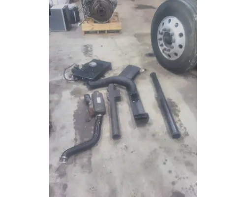 THERMO KING TRIPAC (DIESEL) AUXILIARY POWER UNIT