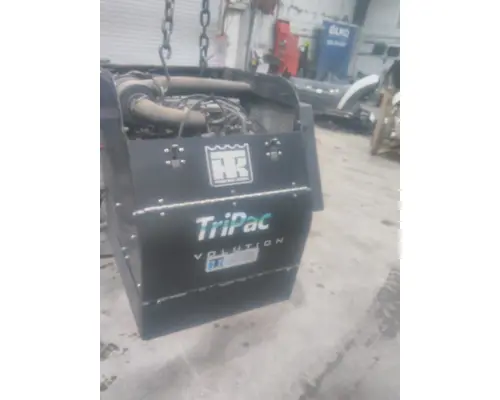 THERMO KING TRIPAC (DIESEL) AUXILIARY POWER UNIT