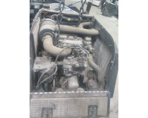 THERMO KING TRIPAC (DIESEL) AUXILIARY POWER UNIT