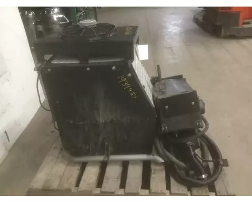 THERMO KING TRIPAC (DIESEL) AUXILIARY POWER UNIT