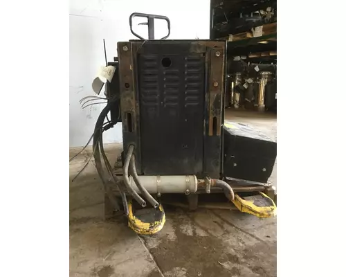 THERMO KING TRIPAC (DIESEL) AUXILIARY POWER UNIT