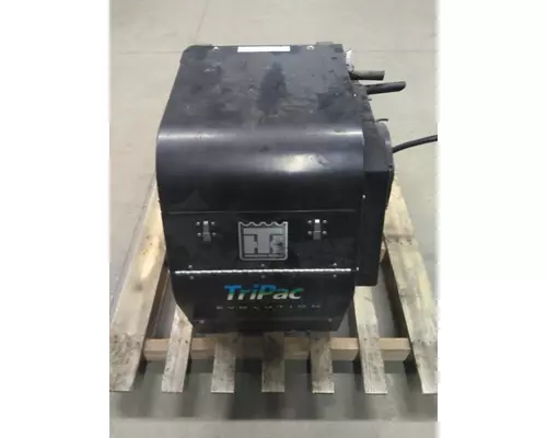 THERMO KING TRIPAC (DIESEL) AUXILIARY POWER UNIT