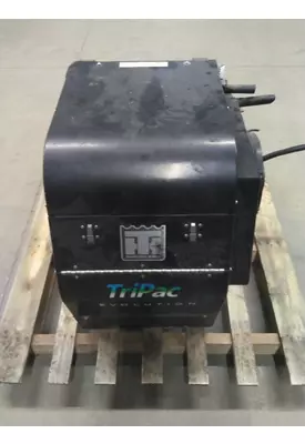 THERMO KING TRIPAC (DIESEL) AUXILIARY POWER UNIT