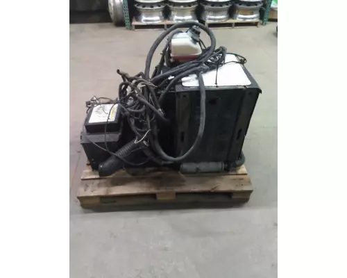 THERMO KING TRIPAC (DIESEL) AUXILIARY POWER UNIT