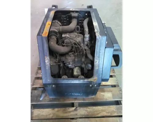 THERMO KING TRIPAC (DIESEL) AUXILIARY POWER UNIT