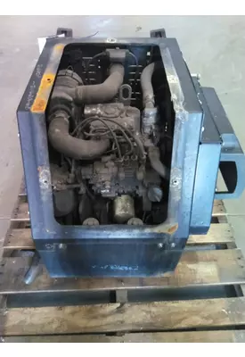 THERMO KING TRIPAC (DIESEL) AUXILIARY POWER UNIT