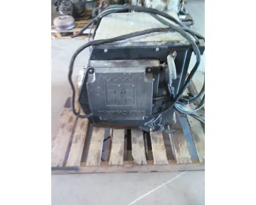 THERMO KING TRIPAC (DIESEL) AUXILIARY POWER UNIT