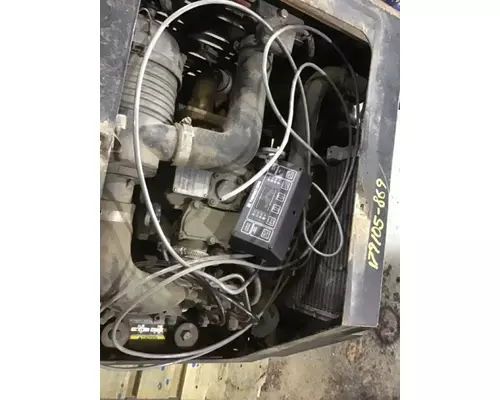 THERMO KING TRIPAC (DIESEL) AUXILIARY POWER UNIT