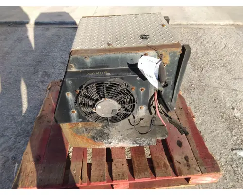 THERMO KING TRIPAC (DIESEL) AUXILIARY POWER UNIT