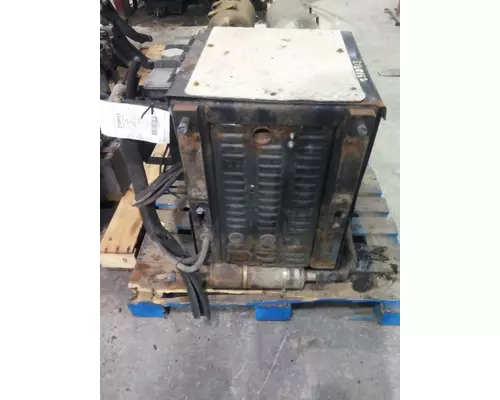 THERMO KING TRIPAC (DIESEL) AUXILIARY POWER UNIT