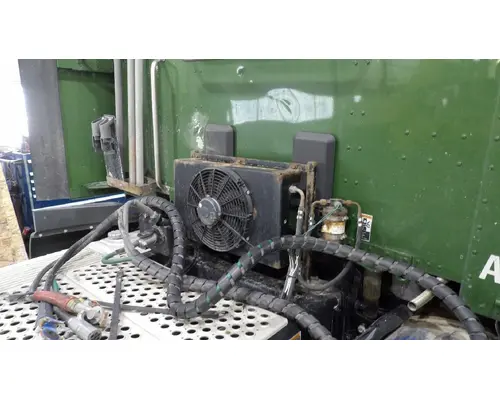 THERMO KING TRIPAC (DIESEL) AUXILIARY POWER UNIT