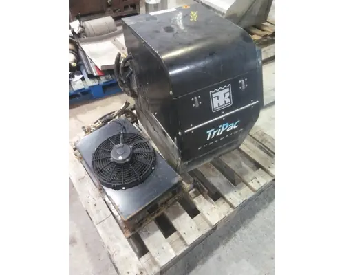 THERMO KING TRIPAC (DIESEL) AUXILIARY POWER UNIT