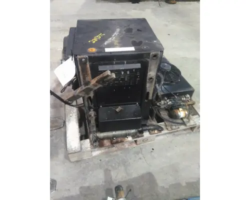 THERMO KING TRIPAC (DIESEL) AUXILIARY POWER UNIT