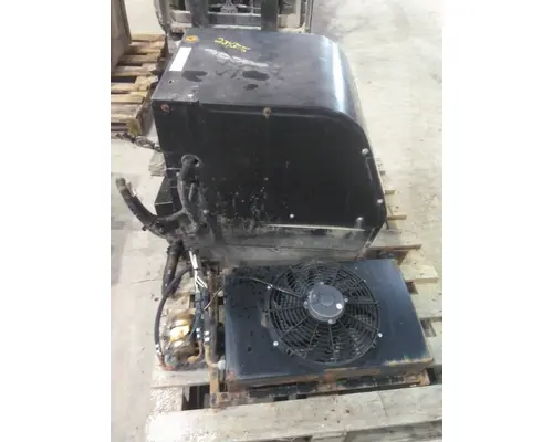 THERMO KING TRIPAC (DIESEL) AUXILIARY POWER UNIT