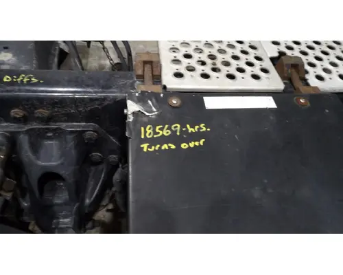 THERMO KING TRIPAC (DIESEL) AUXILIARY POWER UNIT