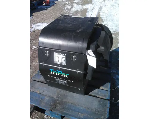 THERMO KING TRIPAC (DIESEL) AUXILIARY POWER UNIT