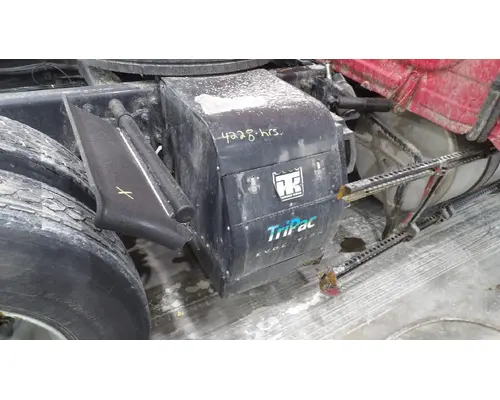 THERMO KING TRIPAC (DIESEL) AUXILIARY POWER UNIT