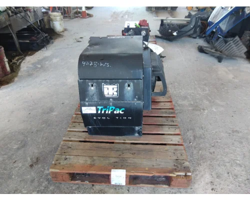 THERMO KING TRIPAC (DIESEL) AUXILIARY POWER UNIT