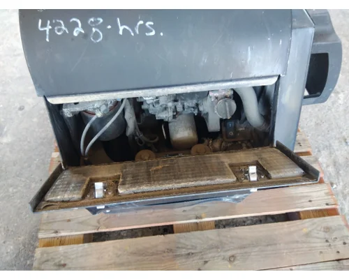 THERMO KING TRIPAC (DIESEL) AUXILIARY POWER UNIT