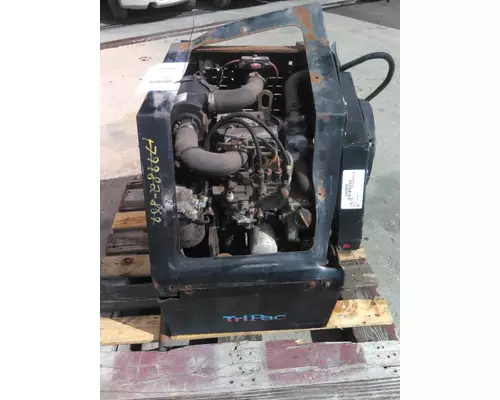 THERMO KING TRIPAC (DIESEL) AUXILIARY POWER UNIT