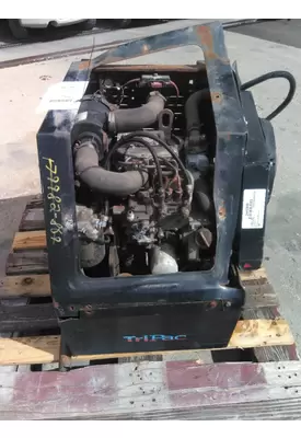 THERMO KING TRIPAC (DIESEL) AUXILIARY POWER UNIT