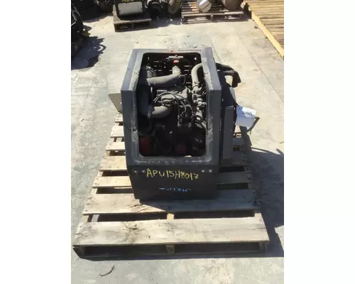 THERMO KING TRIPAC (DIESEL) AUXILIARY POWER UNIT