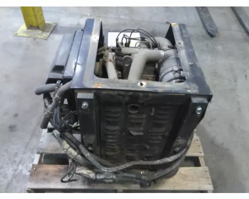THERMO KING TRIPAC (DIESEL) AUXILIARY POWER UNIT