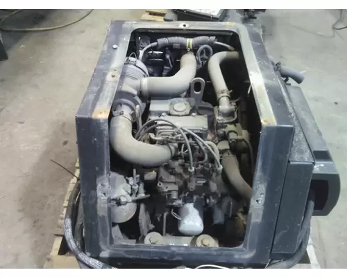 THERMO KING TRIPAC (DIESEL) AUXILIARY POWER UNIT