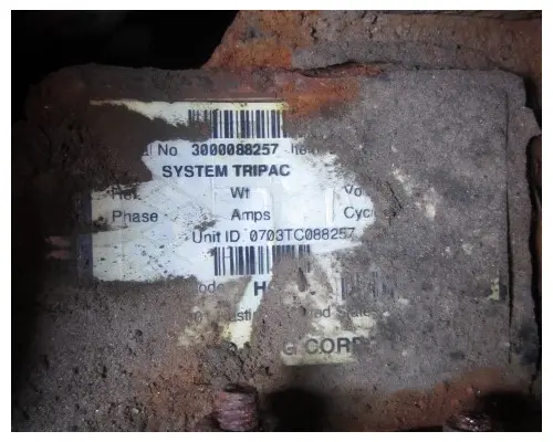 THERMO KING TRIPAC (DIESEL) AUXILIARY POWER UNIT