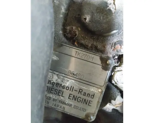 THERMO KING TRIPAC (DIESEL) AUXILIARY POWER UNIT