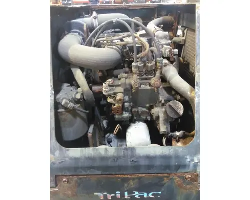 THERMO KING TRIPAC (DIESEL) AUXILIARY POWER UNIT