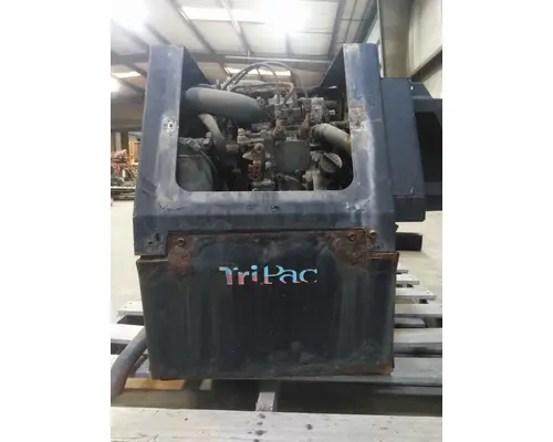 THERMO KING TRIPAC (DIESEL) AUXILIARY POWER UNIT
