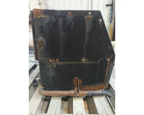 THERMO KING TRIPAC (DIESEL) AUXILIARY POWER UNIT