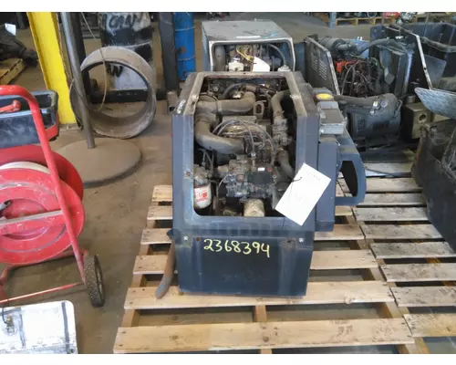 THERMO KING TRIPAC (DIESEL) AUXILIARY POWER UNIT