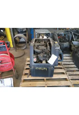 THERMO KING TRIPAC (DIESEL) AUXILIARY POWER UNIT