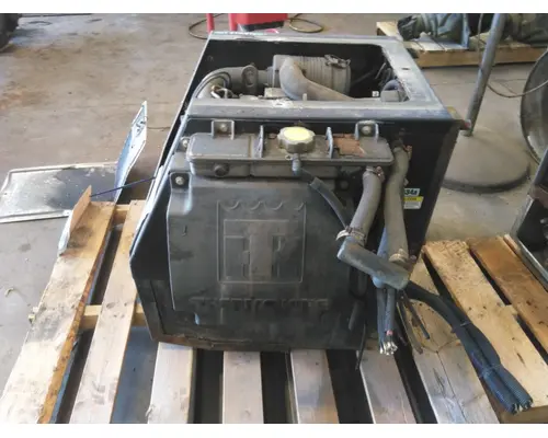 THERMO KING TRIPAC (DIESEL) AUXILIARY POWER UNIT