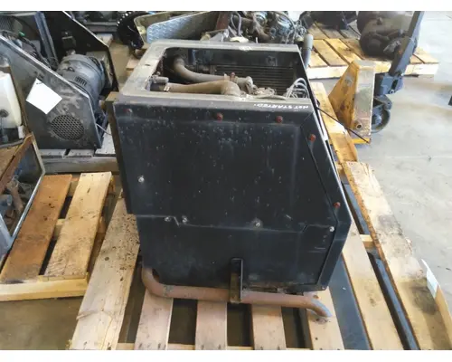 THERMO KING TRIPAC (DIESEL) AUXILIARY POWER UNIT