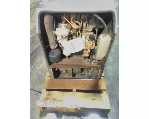 THERMO KING TRIPAC (DIESEL) AUXILIARY POWER UNIT