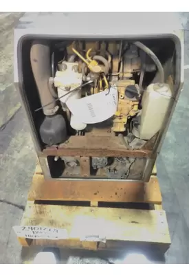 THERMO KING TRIPAC (DIESEL) AUXILIARY POWER UNIT