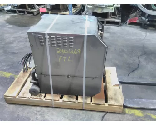 THERMO KING TRIPAC (DIESEL) AUXILIARY POWER UNIT