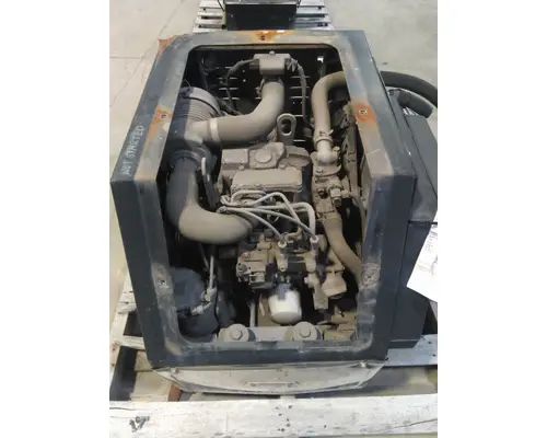THERMO KING TRIPAC (DIESEL) AUXILIARY POWER UNIT