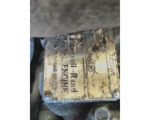 THERMO KING TRIPAC (DIESEL) AUXILIARY POWER UNIT