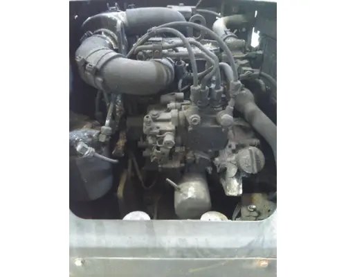 THERMO KING TRIPAC (DIESEL) AUXILIARY POWER UNIT